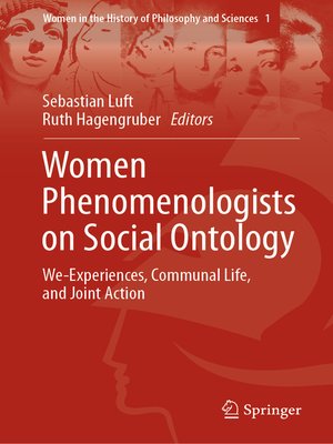 cover image of Women Phenomenologists on Social Ontology
